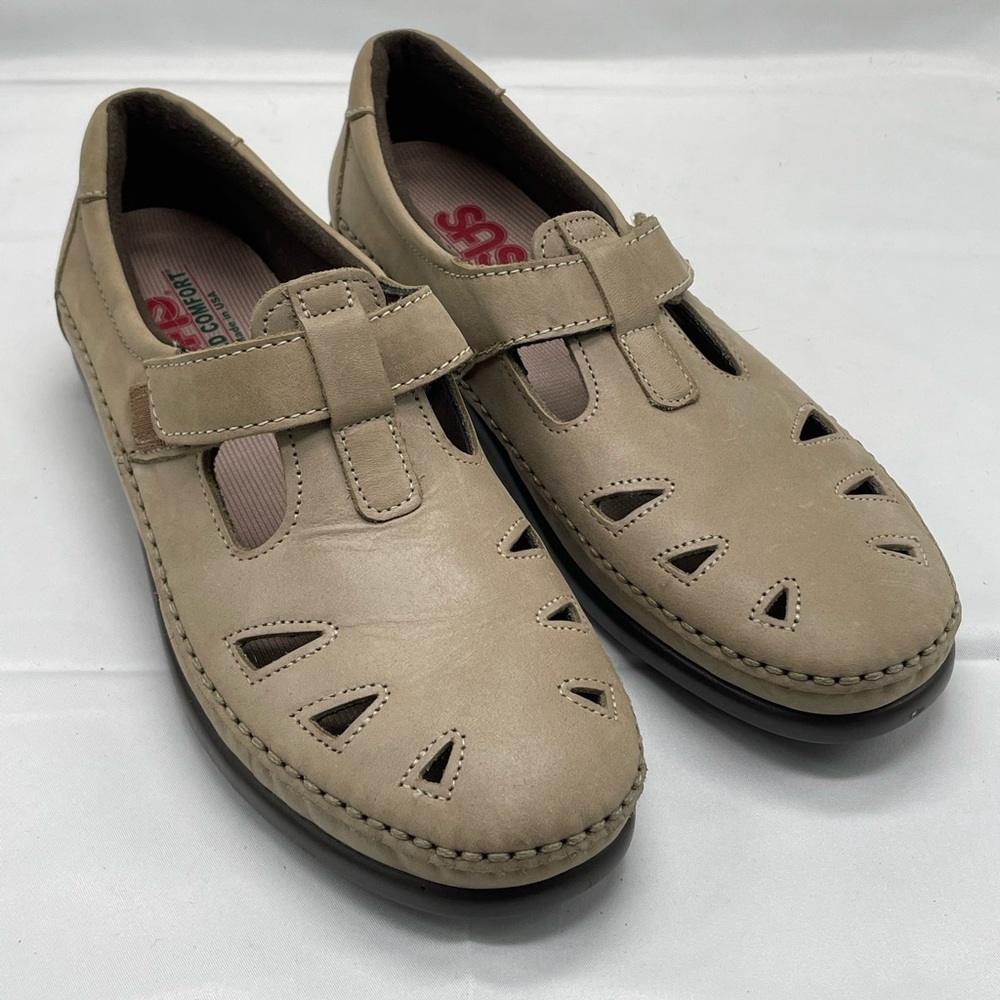 SAS TRIPAD Comfort Shoes Woman’s Sz 8N